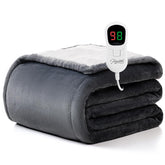 Homemate couverture devant montrant finition et taille pour confort immédiat