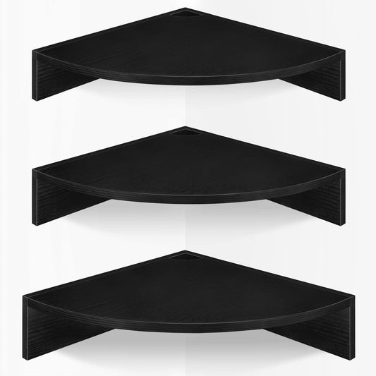 Homode packaging avant montrant le lot de 3 étagères, gain de place immédiat