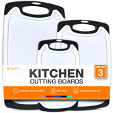 HOMWE package de l'ensemble de trois planches, rangement pratique