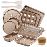 HONGBAKE vue d'ensemble du coffret champagne fonctionnel