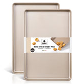 HONGBAKE face avant montrant plaque champagne gold et esthétique