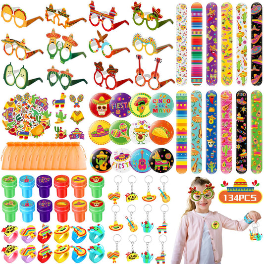 Honoson face du coffret fiesta montrant la variété pour décoration