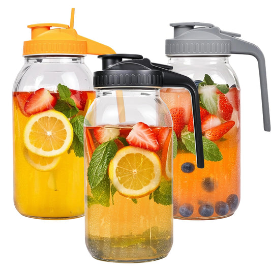 Hoofess carafe face avant montrant design et capacité pratique