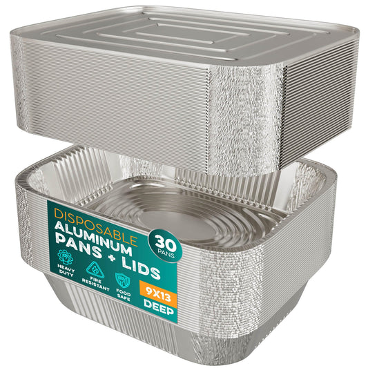HOUZZKINGZ USA avant emballage montrant lot de 30 pour gain de temps