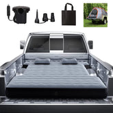 hufaut matelas pour benne de pickup installé, confort immédiat