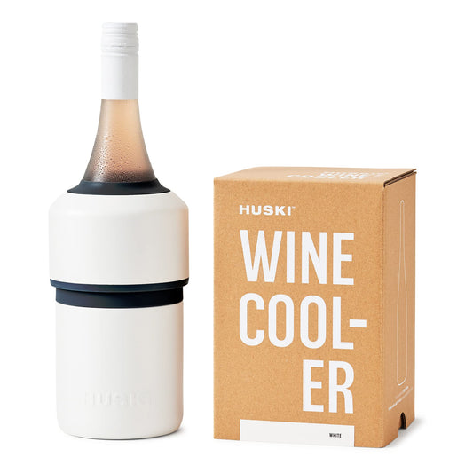 Huski seau à vin face avant élégant garde le vin froid plus longtemps