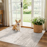 HY HAO YUN LAI face avant du tapis beige, esthétique et protecteur