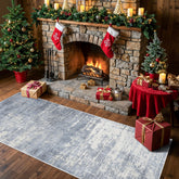 HY HAO YUN LAI face du tapis 2x6 prêt à poser pour une entrée soignée