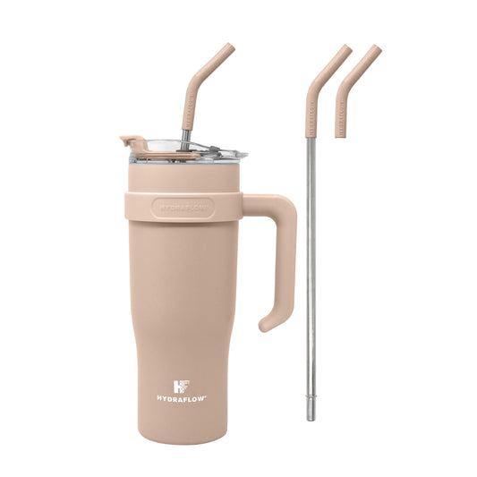 HYDRAFLOW Capri face avant montrant finition clay et style moderne