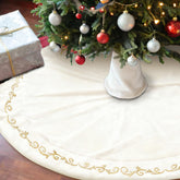 HyDren jupe de sapin devant montrant couverture complète et élégance