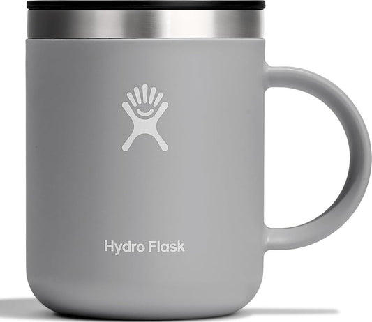 Hydro Flask tasse 12 oz face avant montre design et capacité pratique
