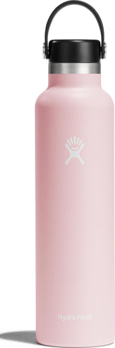 Hydro Flask face avant montrant couleur Trillium et ergonomie