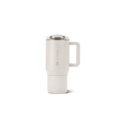 HydroJug vue avant Linen montrant le design et la couleur pratique