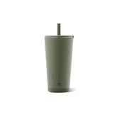 HydroJug gobelet Courtyard face avant, design minimal et prise en main confortable