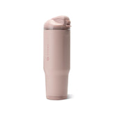 HydroJug vue avant Dusty Rose montrant finition élégante et portabilité