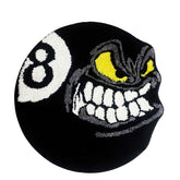 HYPEECE tapis angry 8 face avant, look audacieux et confortable