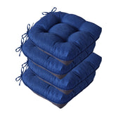 IASEAHK coussin avant packaging montrant couleur bleu marine et confort