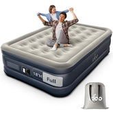 iDOO matelas face avant montrant confort et hauteur facilitant l'accès