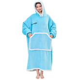 IFNOW hoodie face montrant coupe oversize et confort