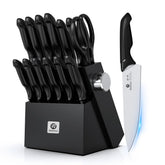 imarku coffret 14 pièces face avant présentation élégante et rangement organisé