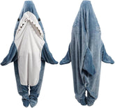 inkArts vue avant avec capuche requin pour ambiance ludique et chaleur