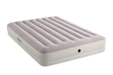 Intex matelas face avant avec emballage montrant disponibilité et facilité