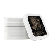IntreLife anneau recharge front packaging montrant le pack de six et facilité d'usage