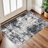 IOHOUZE tapis d'entrée face avant moderne, apporte style et confort