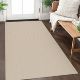 IOHOUZE tapis face avant posé à l'entrée, antidérapant pour sécurité
