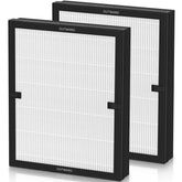 isinlive filtre E-200 face avant montrant le design et compatibilité LUNINO E-200