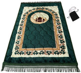 Islamika tapis devant montrant design élégant et confort