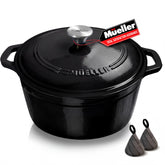 JANSKA MUELLER HOME face avant montrant design élégant et finition émail