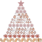Jenaai coffret rose gold fermé, présentation cadeau élégante et pratique
