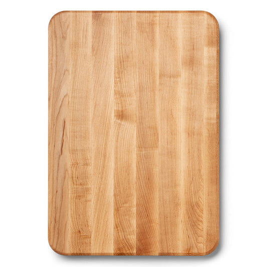 John Boos planche face avant montrant surface de coupe durable