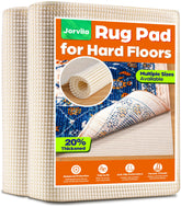 Jorvila vue avant emballage montrant grip et dimensions pour une installation rapide