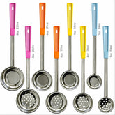 JoyServe ensemble face avant montrant toutes les cuillères et gain de temps