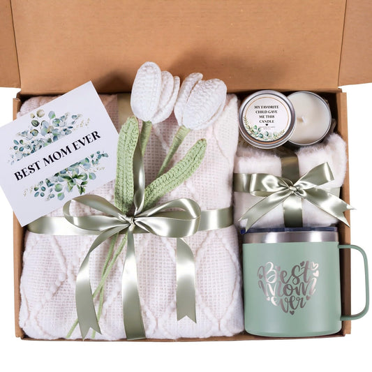 JTEWB coffret ouvert montrant tous les éléments et une présentation cadeau soignée