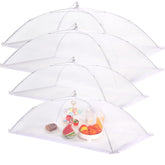 JULBEAR filet alimentaire grand face montrant protection pratique