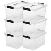 JUJIAJIA boîte pack avant montrant transparence et organisation