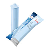 JURA CLEARYL Blue+ face emballage montrant la cartouche et informations produit