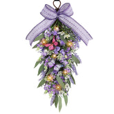 Jusdreen couronne goutte face pour accueil chaleureux
