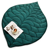 Kaisa couverture pondérée vue frontale apportant confort