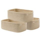 KALLAX panier devant packaging montrant rangement pratique