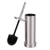 Kaxnuaxu ensemble complet brosse WC et support durable pour moins d'éclaboussures
