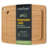 keechee planche face avant montrant robustesse et facilité de nettoyage