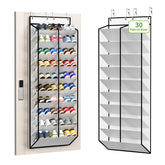 KEEPJOY vue avant suspendu sur porte pour gain de place