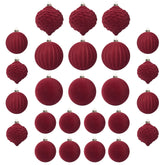 KI Store boules velours face avant emballage montre ensemble prêt à offrir