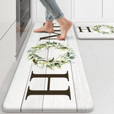 KIMODE vue avant du tapis en paquet montrant design et dimensions, confort immédiat