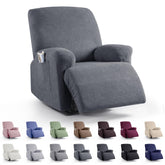 KinCam housse face avant protégeant fauteuil et apportant un look moderne