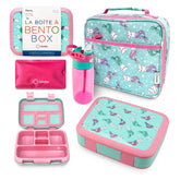 kinsho boîte face avec motif aqua cat mermaid, attirant et identifiable